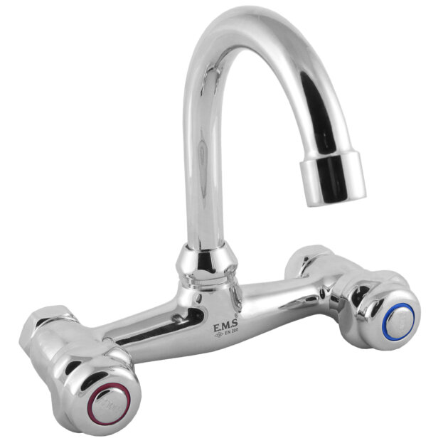 Troy Dönerli Lavabo Bataryası