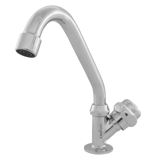 Troy Dönerli Mermer Üstü Lavabo Bataryası