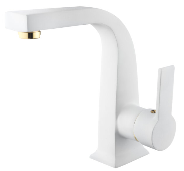 Aqua Gold Diamond Lavabo Bataryası