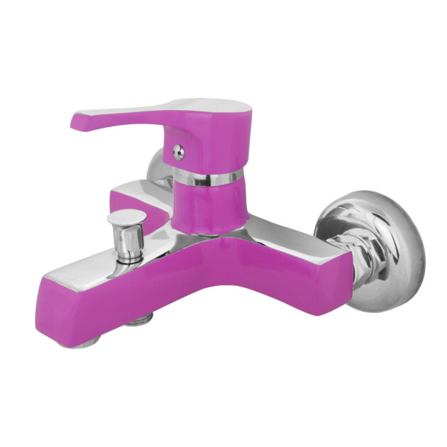 Silver Pink Banyo Bataryası