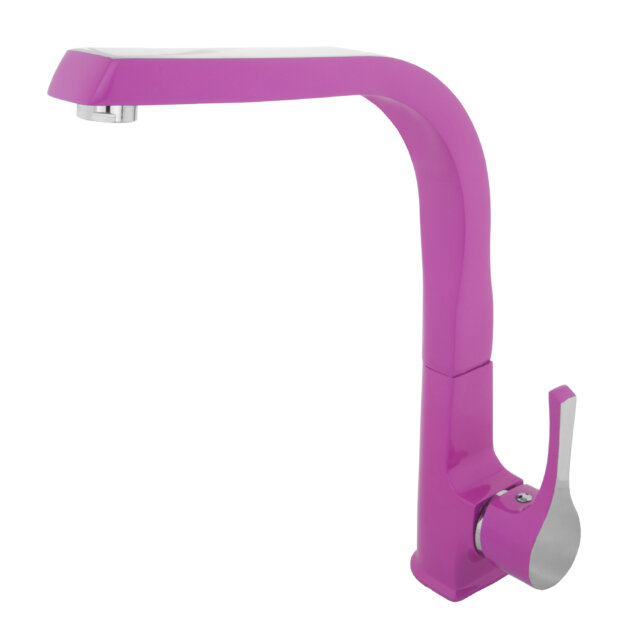 Silver Pink Evye Batarya