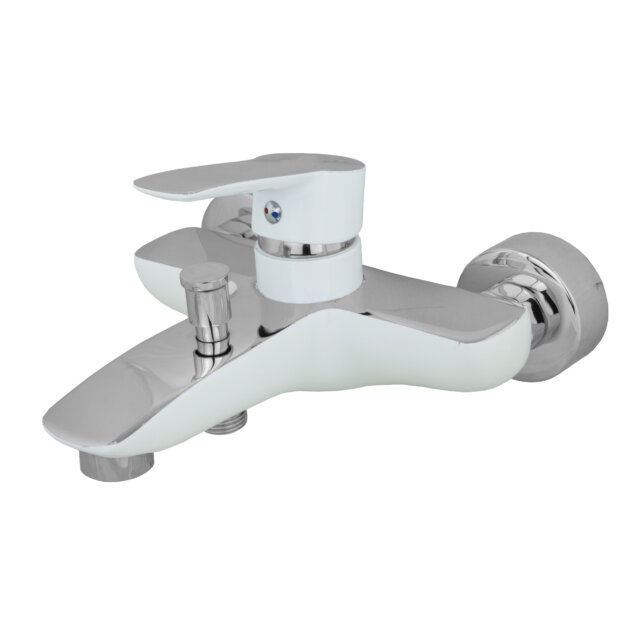 Silver White Banyo Bataryası