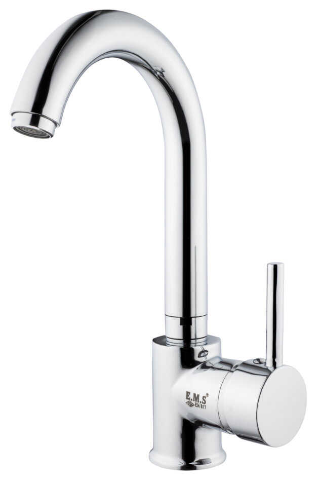 Royal Kısa Kuğu Lavabo Bataryası