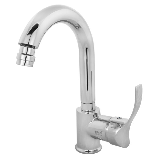 Elite Kısa Kuğu Lavabo Bataryası