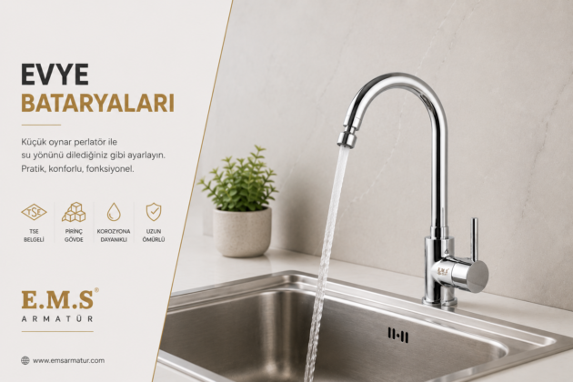 Eviye Bataryaları