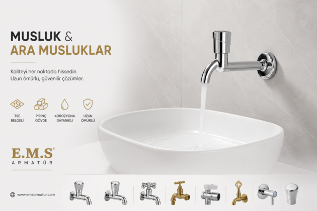 Musluklar Ve Ara Musluklar