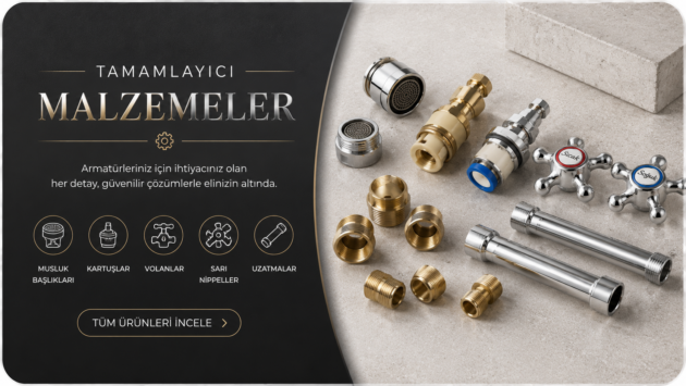 Yardımcı Malzemeler